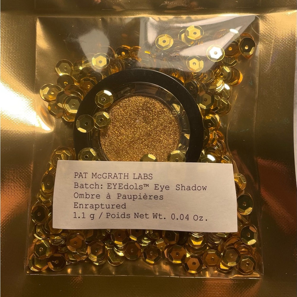 Pat McGrath EYEdols eyeshadow in Enraptured NWOT